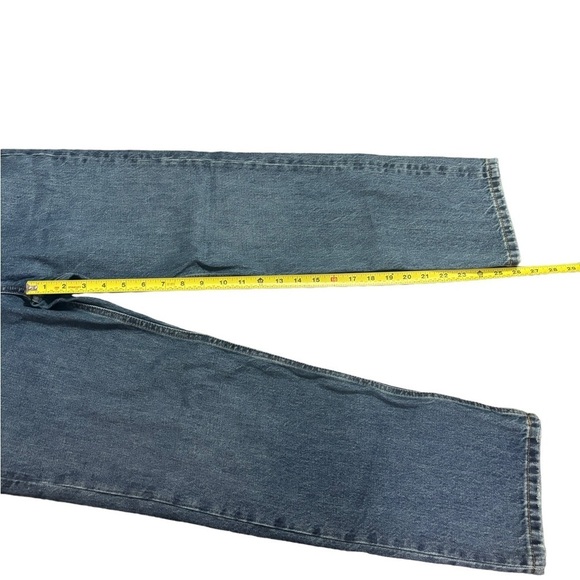 EVERLANE The Relaxed Straight Fir Organic Cotton size 27 regular - Picture 12 of 14